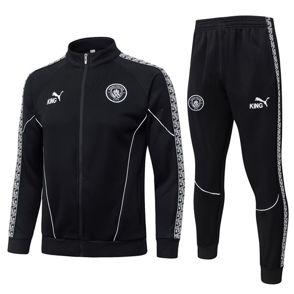 Chandal Manchester City 2026-2027 Negro